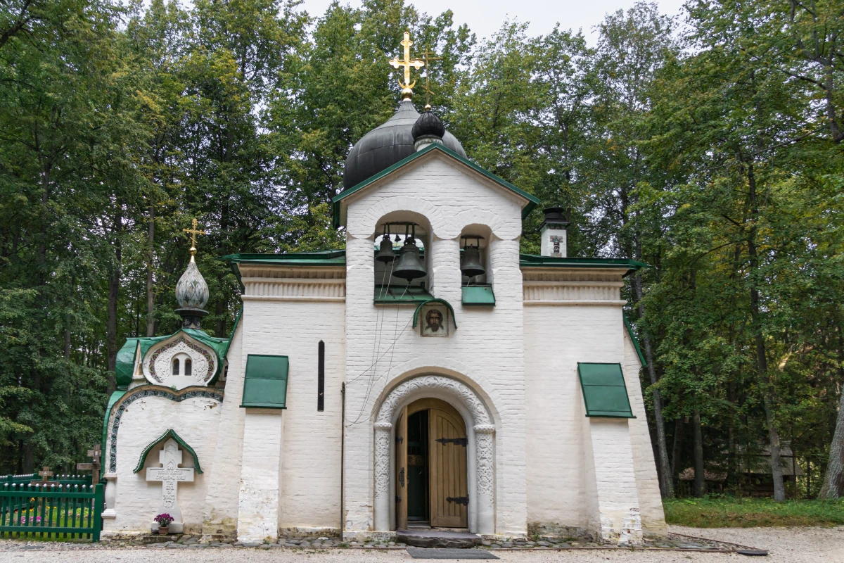 Храм Спаса Нерукотворного образа