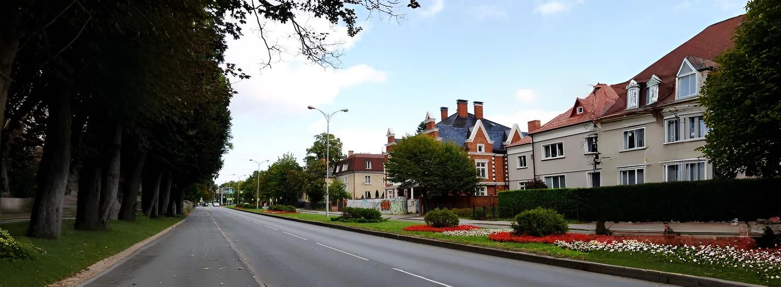 Калининград - Янтарное - Балтийск - Куршская коса - Зеленоградск